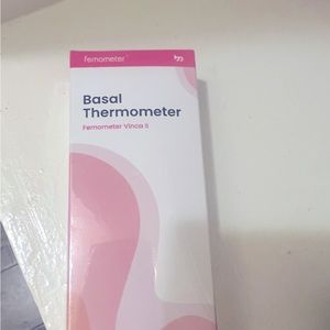 Basal body thermometer NWT
